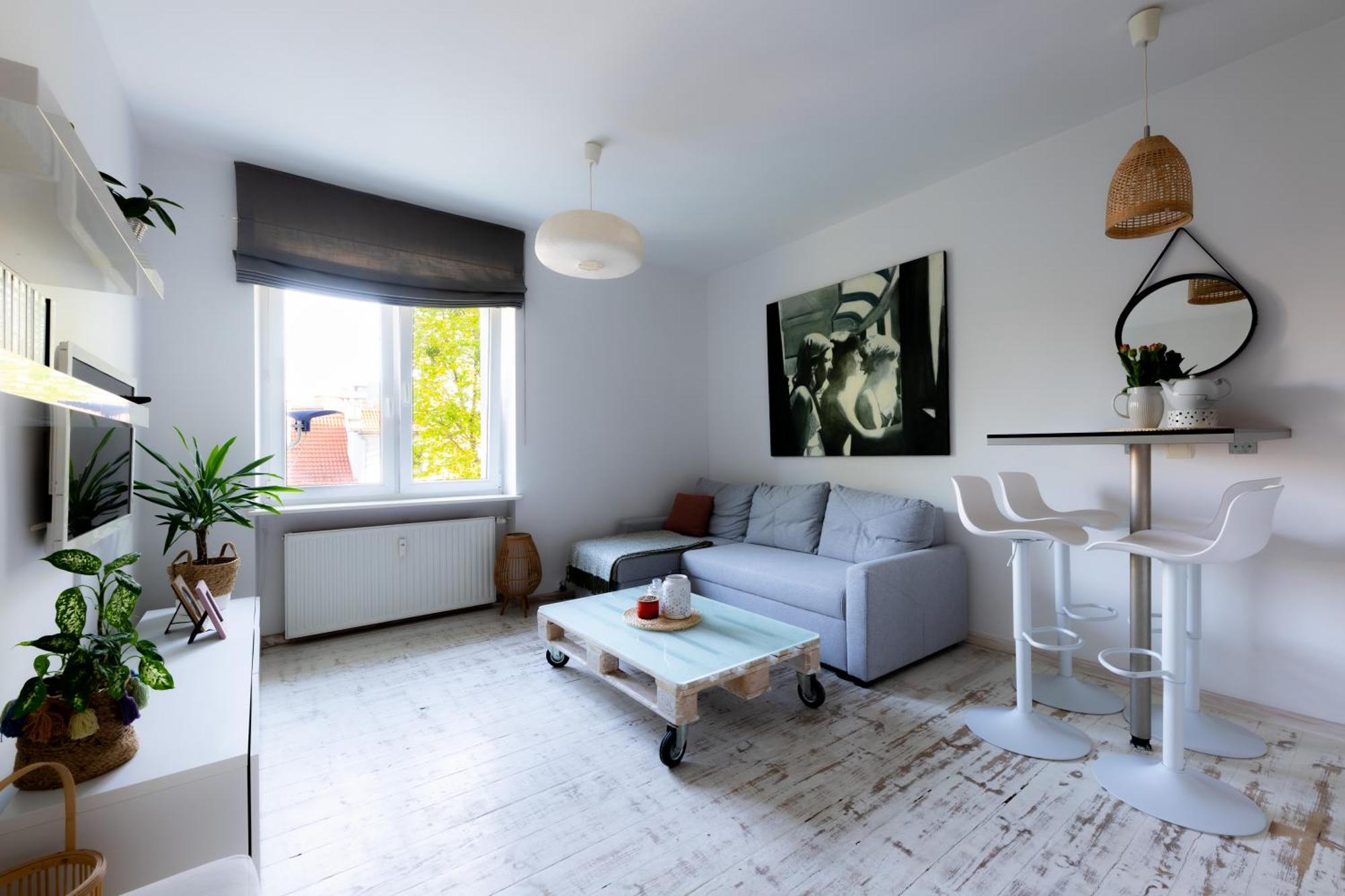 דירות גדינייה Apartament Gdynski מראה חיצוני תמונה