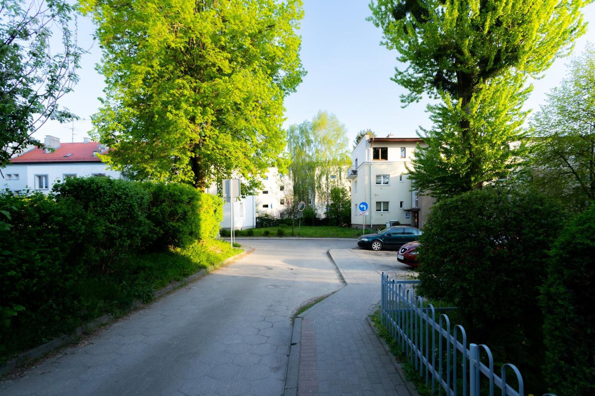 דירות גדינייה Apartament Gdynski מראה חיצוני תמונה