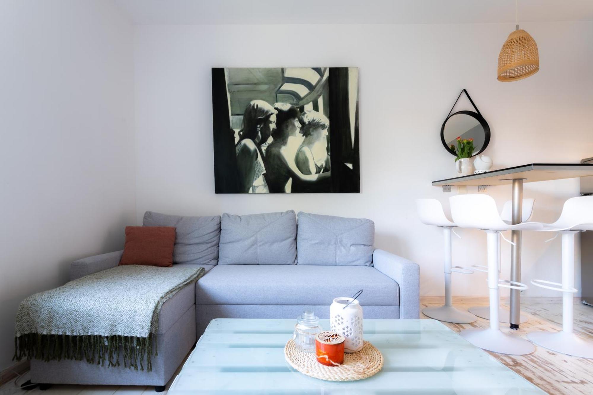 דירות גדינייה Apartament Gdynski מראה חיצוני תמונה