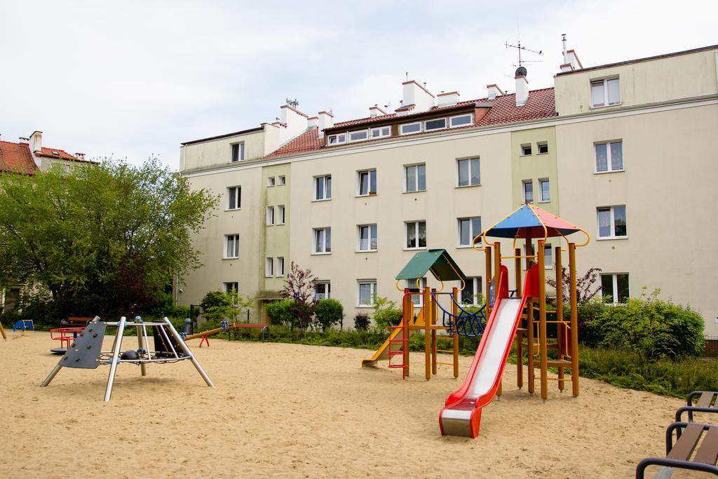 דירות גדינייה Apartament Gdynski מראה חיצוני תמונה